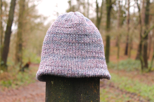 Fisherman Beanie - Double sided