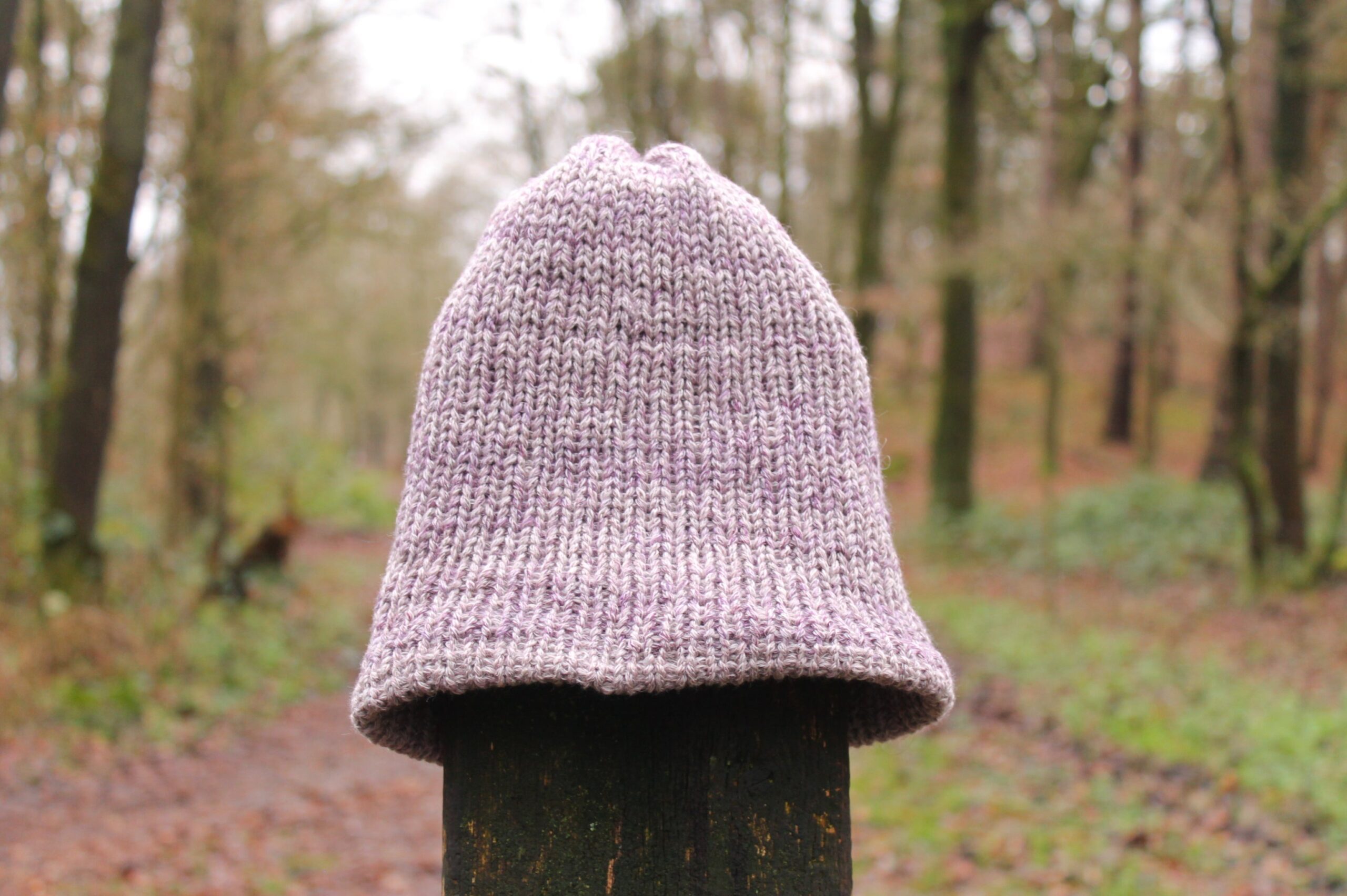 Fisherman Beanie - Double sided