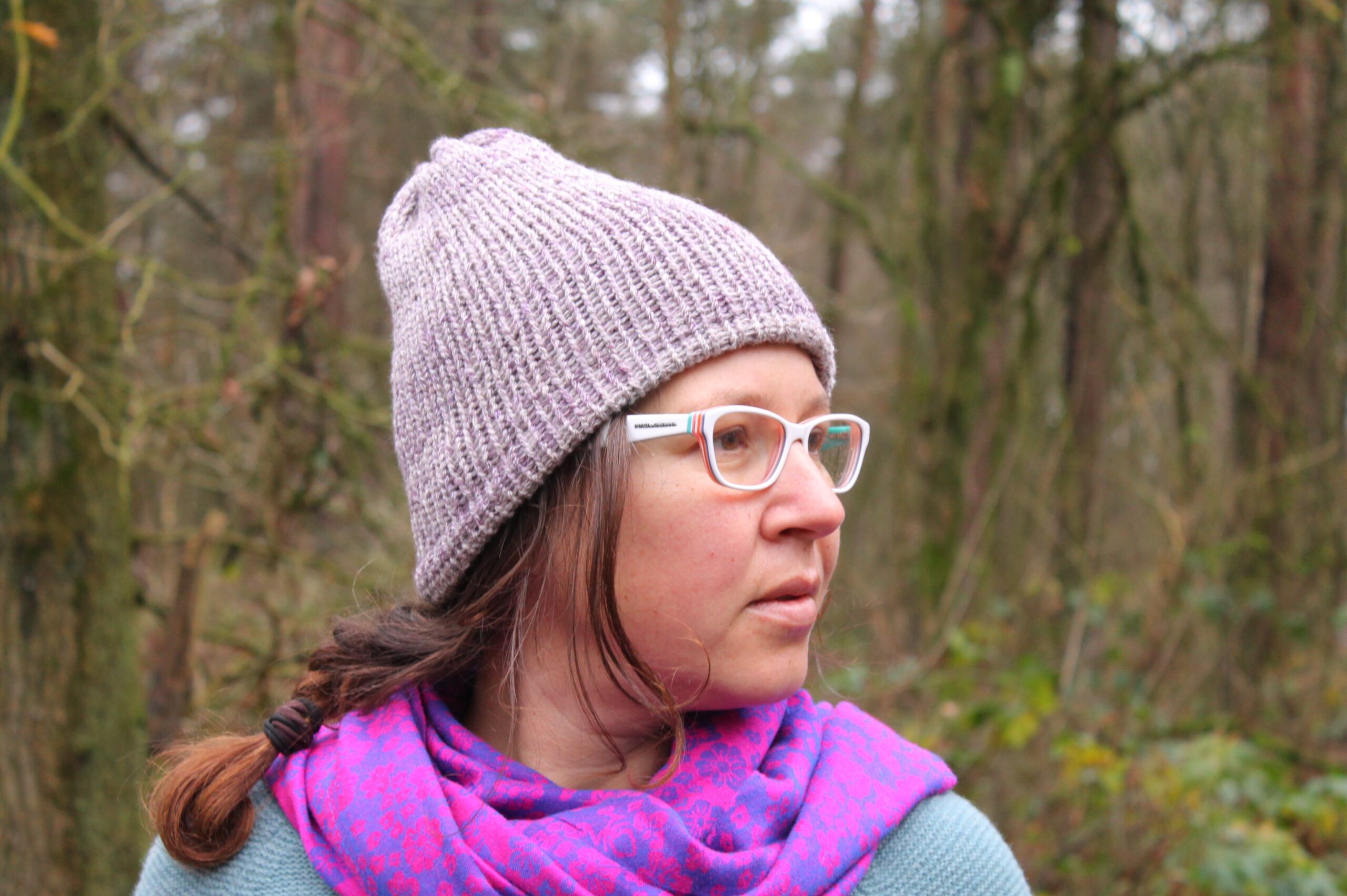 Fisherman Beanie - Double sided - Image 2