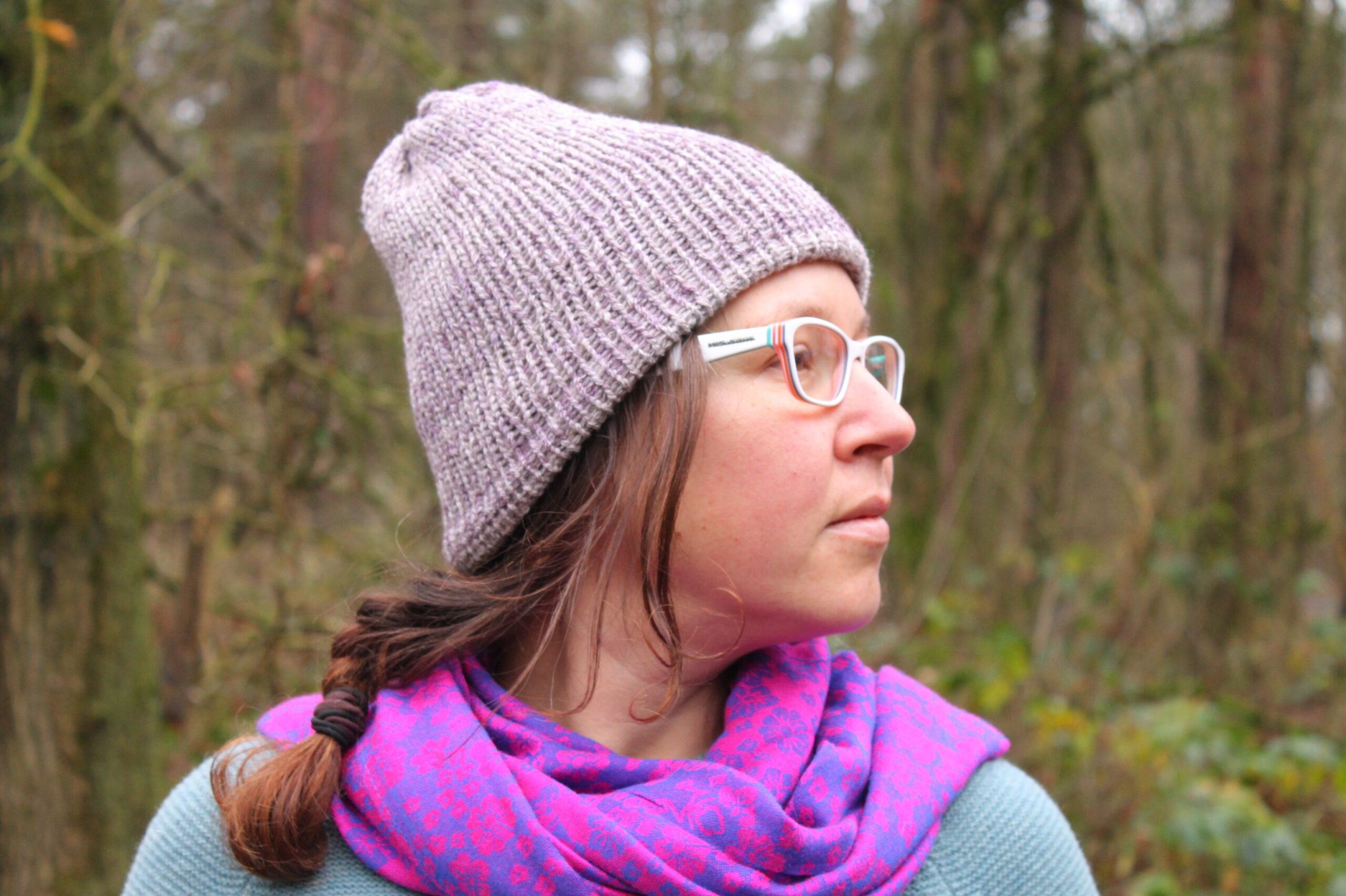 Fisherman Beanie - Double sided - Image 3