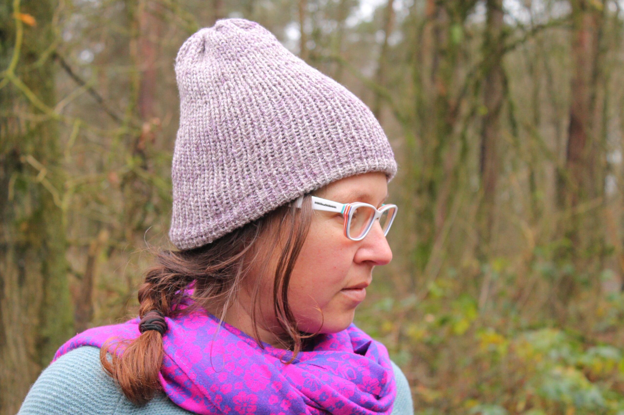 Fisherman Beanie - Double sided - Image 4