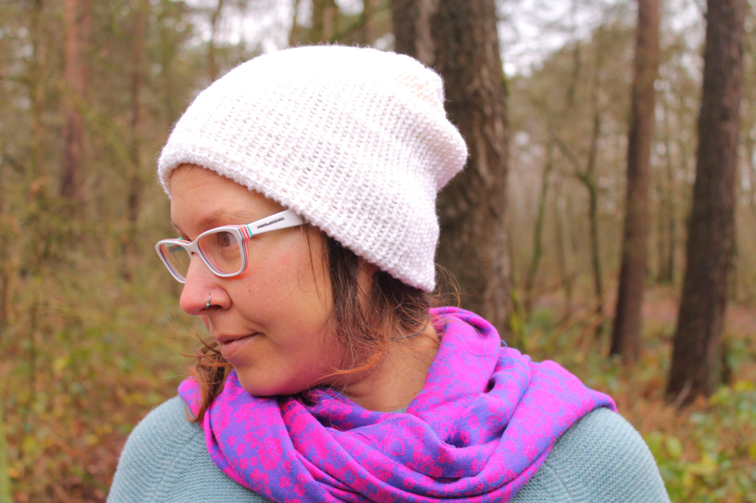 Snow White Beanie - Image 2