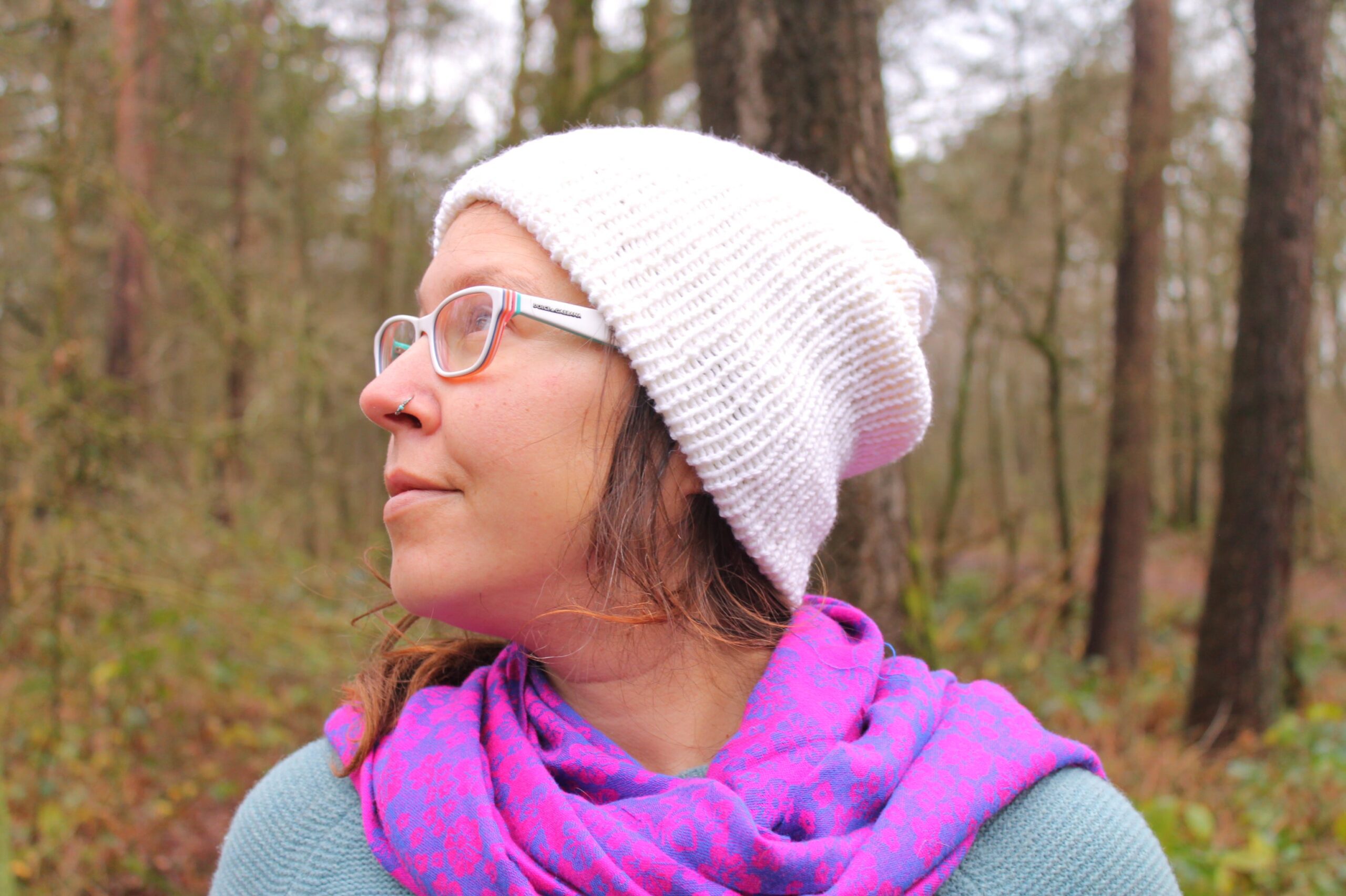 Snow White Beanie - Image 3