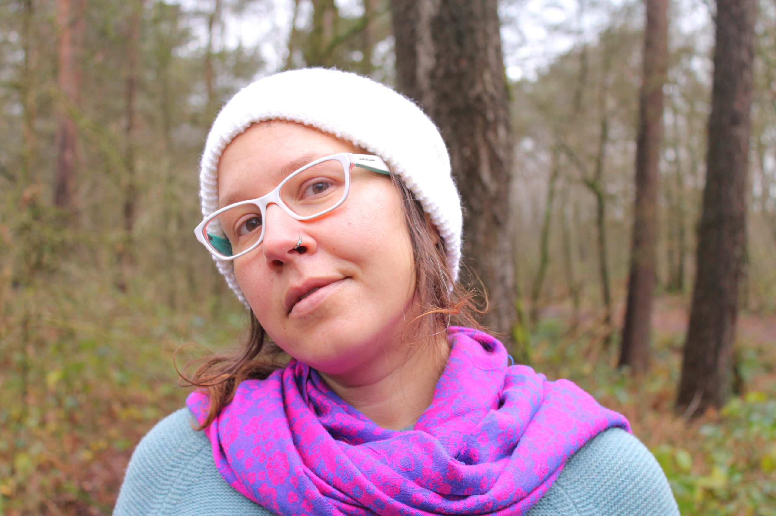 Snow White Beanie - Image 4