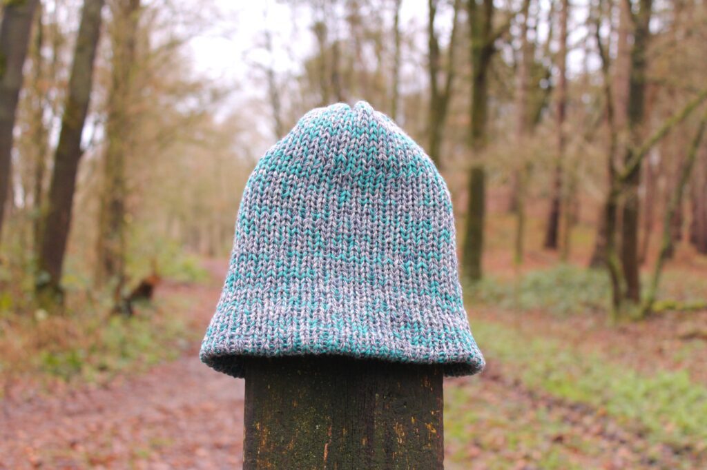 Grape Lemonade Beanie