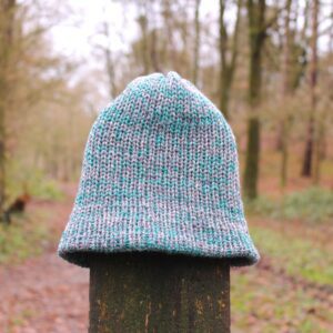 Grape Lemonade Beanie