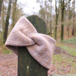 Desert Sunset Twisted Headband