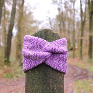 Baby Twist Twisted Headband