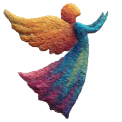MariaElena | Handmade felted angels from Netherlands Favicon